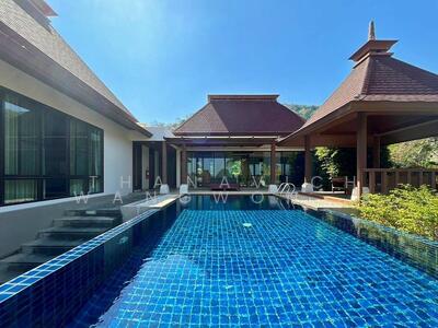 ขาย - Panorama Pool Villas : พาโนรามา พูลวิลล่า, ประจวบคีรีขันธ์
