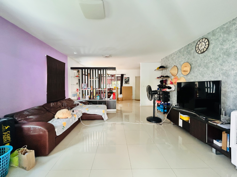 ขาย - พฤกษาวิลล์ 71/2 แหลมฉบัง บางละมุง (Pruksa Ville 71/2 Laem Chabang-Bang Lamung), ชลบุรี