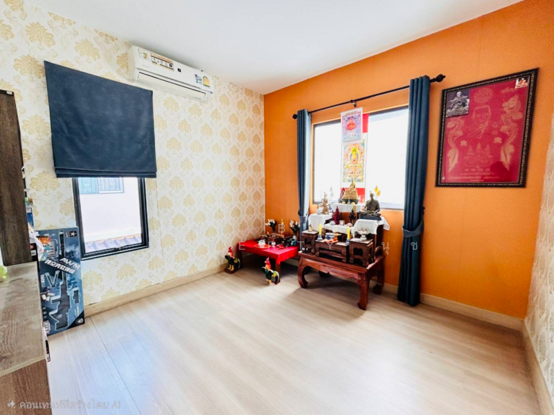 For Sale - Pruksa Ville 71/2 Laem Chabang-Bang Lamung, Chon Buri