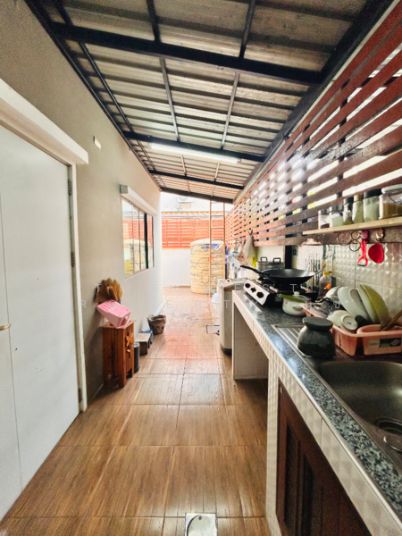 For Sale - Pruksa Ville 71/2 Laem Chabang-Bang Lamung, Chon Buri