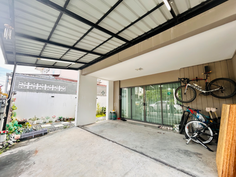 ขาย - พฤกษาวิลล์ 71/2 แหลมฉบัง บางละมุง (Pruksa Ville 71/2 Laem Chabang-Bang Lamung), ชลบุรี