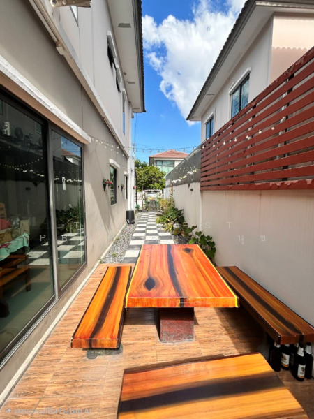 For Sale - Pruksa Ville 71/2 Laem Chabang-Bang Lamung, Chon Buri