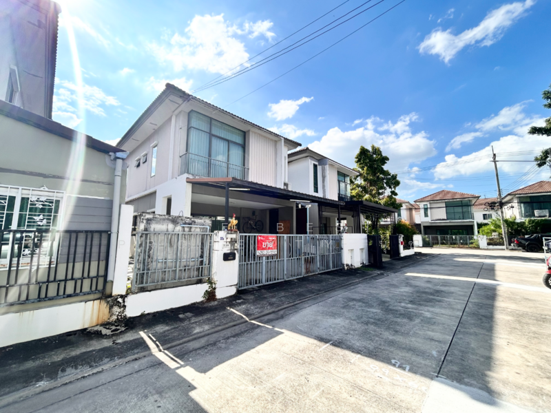 For Sale - Pruksa Ville 71/2 Laem Chabang-Bang Lamung, Chon Buri