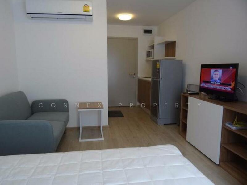 Elio Sukhumvit 64, Bangkok, 99 Soi Sukhumvit 64, Bang Chak, Phra Khanong, Bangkok, 1 Bedroom, 22 sqm, Condo For Sale, by Connex Property, 500025554 - DDproperty.com