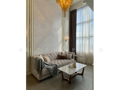 ขาย - Knightsbridge Prime Sathorn : ไนท์บริดจ์ ไพรม์ สาทร, กรุงเทพ