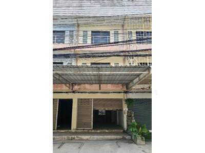 ขาย - อาคารพาณิชย์นาป่า ชลบุรี, ชลบุรี