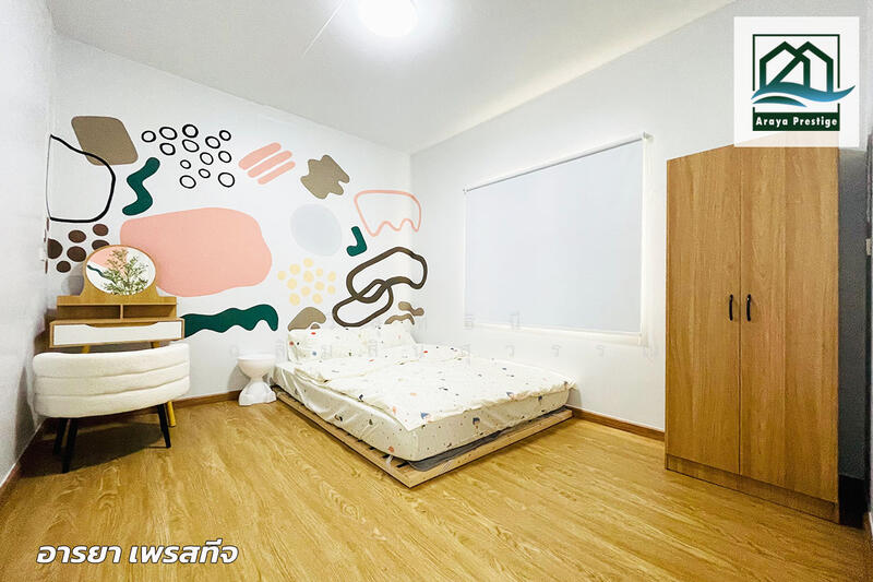 For Sale - Baan Ua-Athorn Phraeksa 1,2, Samut Prakan