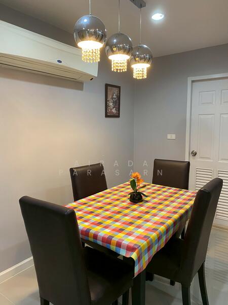 For Rent - Avacas Garden Family House Condominium, Bangkok