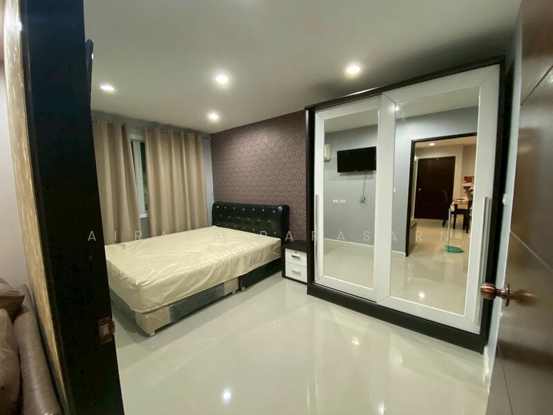 For Rent - Avacas Garden Family House Condominium, Bangkok