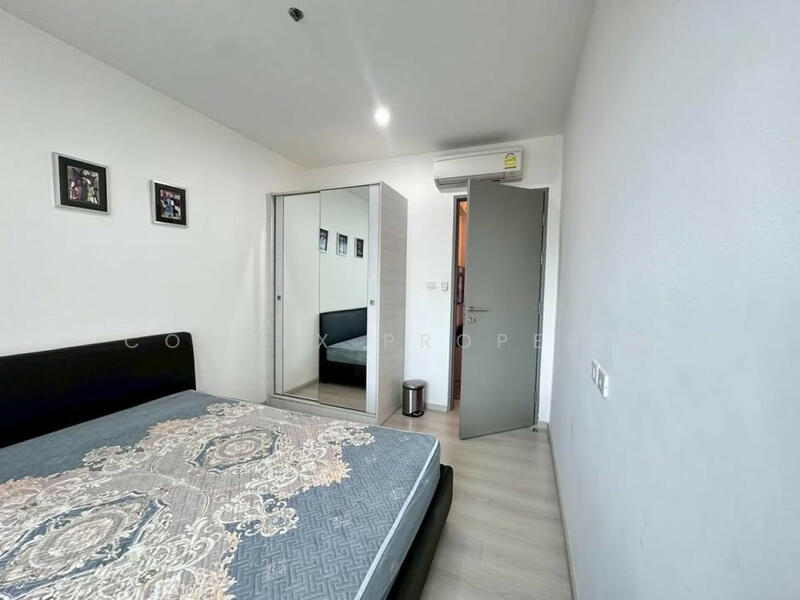 Life Ratchadapisek, Bangkok, 279 Ratchadapisaek Road, Huai Khwang, Huai Khwang, Bangkok, 1 Bedroom, 35 sqm, Condo For Sale, by Connex Property, 500025678 - DDproperty.com
