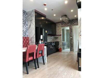 ขาย - The Capital Ratchaprarop-Vibhavadi : เดอะ แคปิตอล ราชปรารภ-วิภาวดี, กรุงเทพ