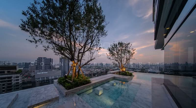 Modiz Collection BangPho : โมดิซ คอลเลคชั่น บางโพ, กรุงเทพ, ถนนประชาราษฎร์สาย 1, บางซื่อ, กรุงเทพ, 25 ตร.ม., คอนโด ขาย, โดย Connex Property, 500025729 - DDproperty.com
