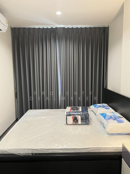 IDEO Sukhumvit Rama 4, Bangkok, Soi Sukhumvit 44, Sukhumvit Road, Phra Kanong, Khlong Toei, Bangkok, 2 Bedrooms, 45 sqm, Condo For Rent, by Property Dealmaker, 500025730 - DDproperty.com