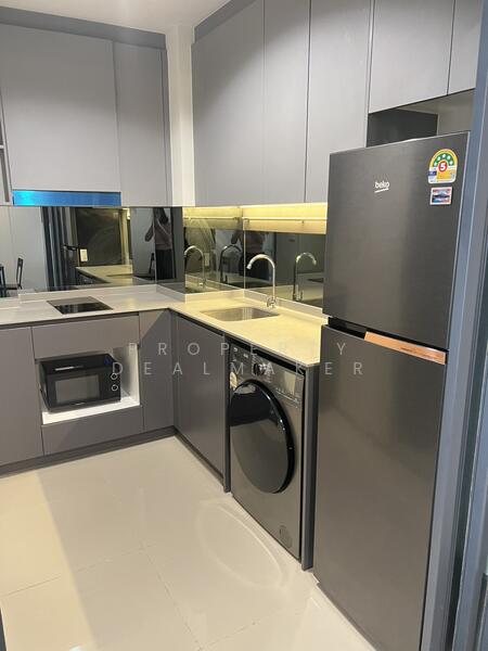 IDEO Sukhumvit Rama 4, Bangkok, Soi Sukhumvit 44, Sukhumvit Road, Phra Kanong, Khlong Toei, Bangkok, 2 Bedrooms, 45 sqm, Condo For Rent, by Property Dealmaker, 500025730 - DDproperty.com