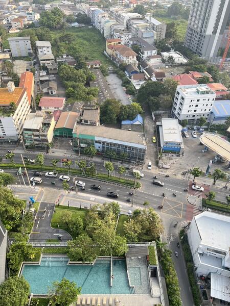 IDEO Sukhumvit Rama 4, Bangkok, Soi Sukhumvit 44, Sukhumvit Road, Phra Kanong, Khlong Toei, Bangkok, 2 Bedrooms, 45 sqm, Condo For Rent, by Property Dealmaker, 500025730 - DDproperty.com