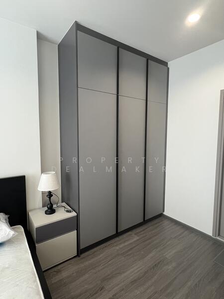 IDEO Sukhumvit Rama 4, Bangkok, Soi Sukhumvit 44, Sukhumvit Road, Phra Kanong, Khlong Toei, Bangkok, 2 Bedrooms, 45 sqm, Condo For Rent, by Property Dealmaker, 500025730 - DDproperty.com