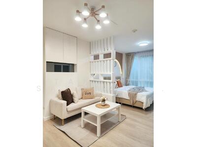 For Rent - Garden Asoke-Rama 9, Bangkok