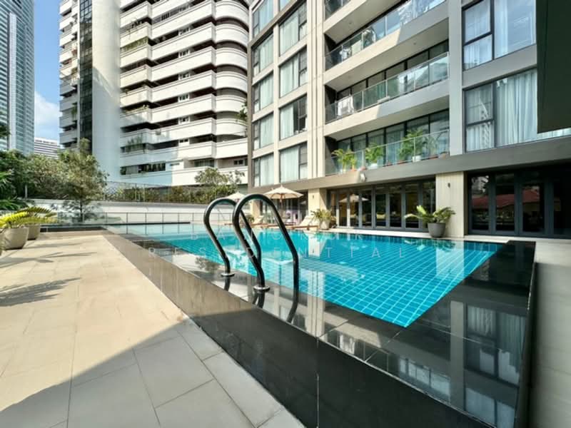 KATA Boutique Residence, Bangkok, 22 Soi Sukhimvit 22, Khlong Toei, Khlong Toei, Bangkok, 3 Bedrooms, 130 sqm, Apartment For Rent, by Bangkok Residential, 500025750 - DDproperty.com