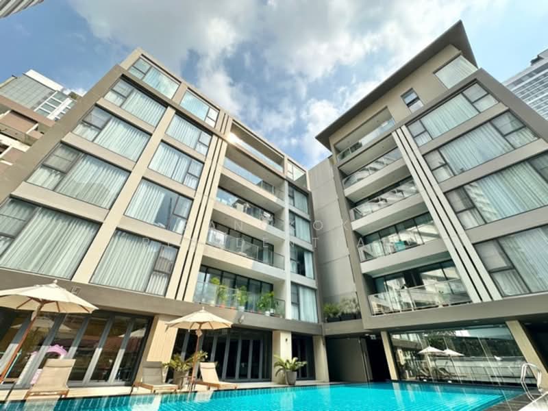 KATA Boutique Residence, Bangkok, 22 Soi Sukhimvit 22, Khlong Toei, Khlong Toei, Bangkok, 3 Bedrooms, 130 sqm, Apartment For Rent, by Bangkok Residential, 500025750 - DDproperty.com
