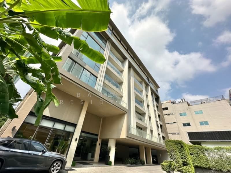 KATA Boutique Residence, Bangkok, 22 Soi Sukhimvit 22, Khlong Toei, Khlong Toei, Bangkok, 3 Bedrooms, 130 sqm, Apartment For Rent, by Bangkok Residential, 500025750 - DDproperty.com