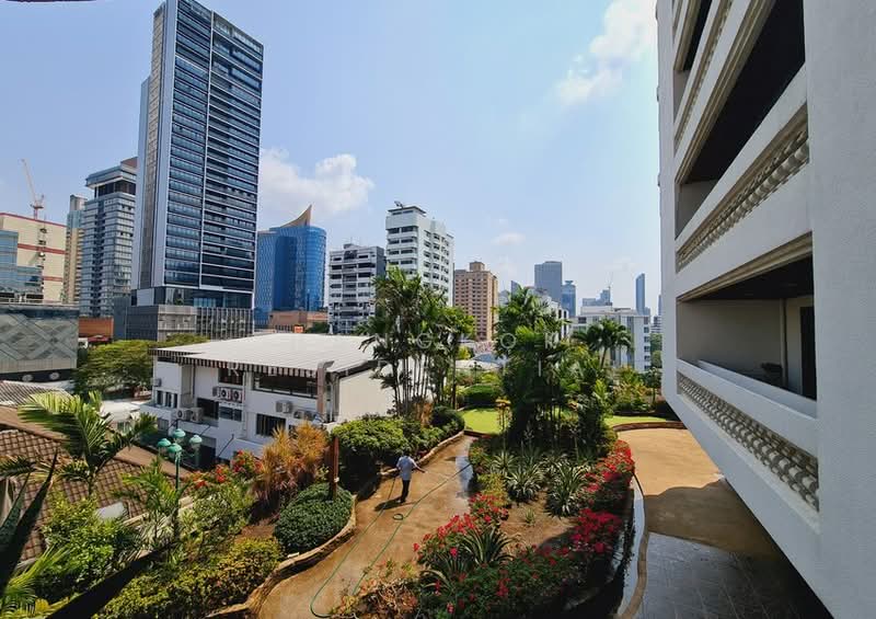 Lee House Apartment, Bangkok, 13 Thonglor 13, Khlong Tan Nua, Watthana, Bangkok, 3 Bedrooms, 240 sqm, Apartment For Rent, by Bangkok Residential, 500025759 - DDproperty.com