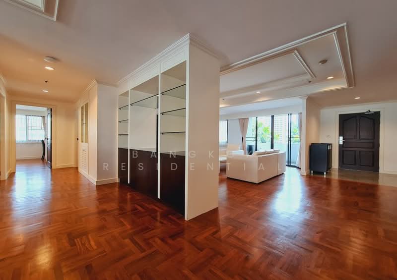 Lee House Apartment, Bangkok, 13 Thonglor 13, Khlong Tan Nua, Watthana, Bangkok, 3 Bedrooms, 240 sqm, Apartment For Rent, by Bangkok Residential, 500025759 - DDproperty.com