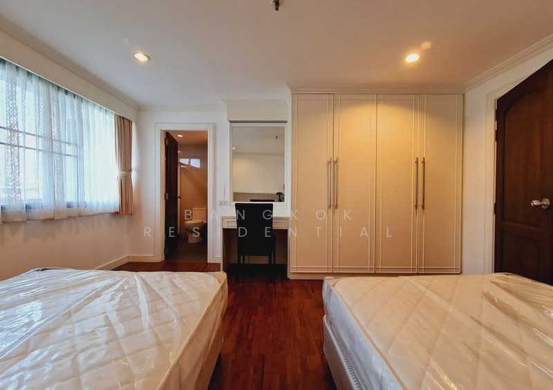 Lee House Apartment, Bangkok, 13 Thonglor 13, Khlong Tan Nua, Watthana, Bangkok, 3 Bedrooms, 240 sqm, Apartment For Rent, by Bangkok Residential, 500025759 - DDproperty.com