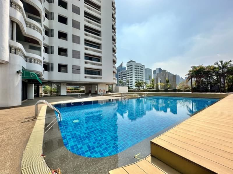 Lee House Apartment, Bangkok, 13 Thonglor 13, Khlong Tan Nua, Watthana, Bangkok, 3 Bedrooms, 240 sqm, Apartment For Rent, by Bangkok Residential, 500025759 - DDproperty.com