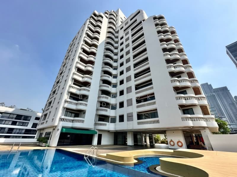 Lee House Apartment, Bangkok, 13 Thonglor 13, Khlong Tan Nua, Watthana, Bangkok, 3 Bedrooms, 240 sqm, Apartment For Rent, by Bangkok Residential, 500025759 - DDproperty.com