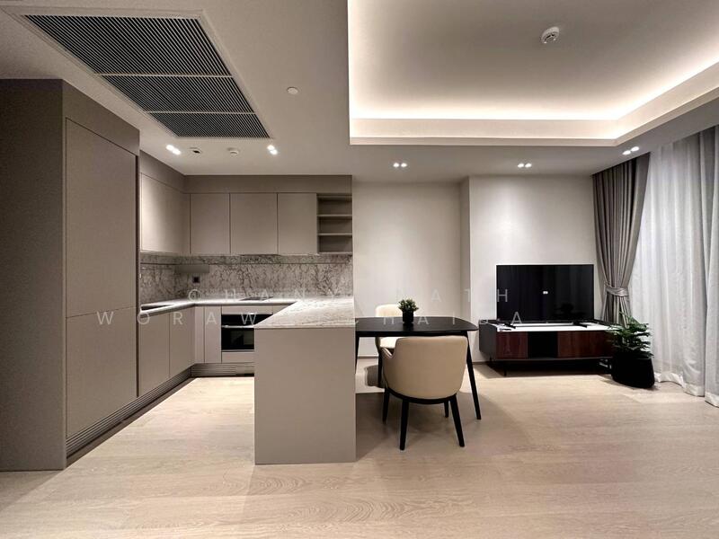 ให้เช่า - Tonson One Residence : ต้นสน วัน เรสซิเดนซ์, กรุงเทพ