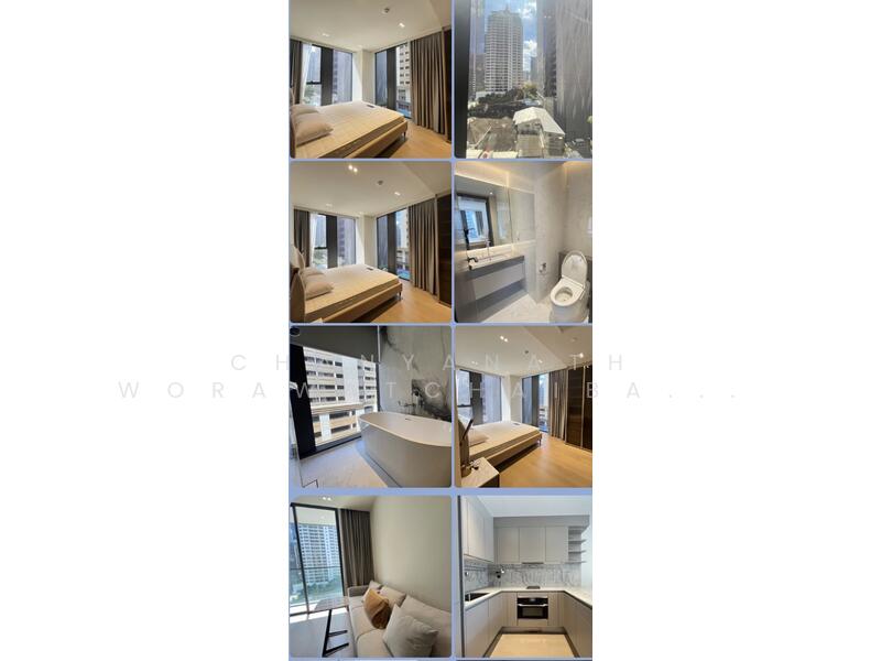 ให้เช่า - Tonson One Residence : ต้นสน วัน เรสซิเดนซ์, กรุงเทพ