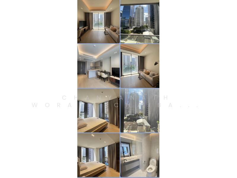 ให้เช่า - Tonson One Residence : ต้นสน วัน เรสซิเดนซ์, กรุงเทพ