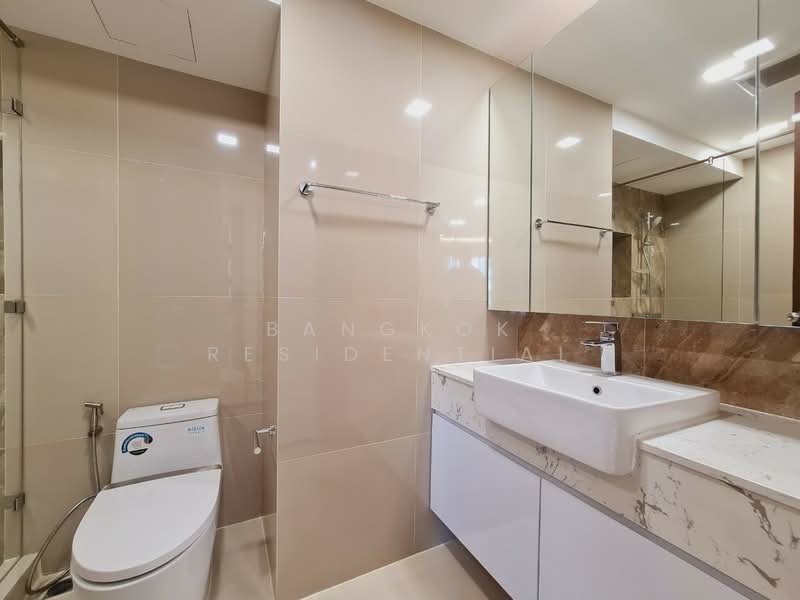 Kasturi Residence, Bangkok, 246 Thonglor Road, Khlong Tan Nua, Watthana, Bangkok, 2 Bedrooms, 120 sqm, Apartment For Rent, by Bangkok Residential, 500025780 - DDproperty.com