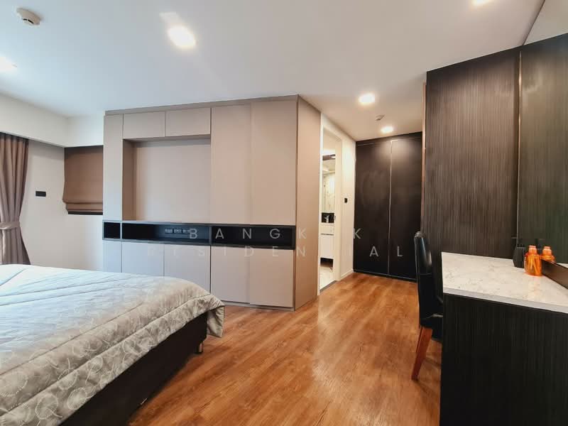 Kasturi Residence, Bangkok, 246 Thonglor Road, Khlong Tan Nua, Watthana, Bangkok, 2 Bedrooms, 120 sqm, Apartment For Rent, by Bangkok Residential, 500025780 - DDproperty.com