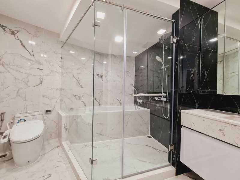 Kasturi Residence, Bangkok, 246 Thonglor Road, Khlong Tan Nua, Watthana, Bangkok, 2 Bedrooms, 120 sqm, Apartment For Rent, by Bangkok Residential, 500025780 - DDproperty.com