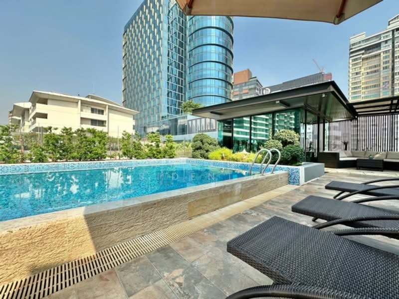 Kasturi Residence, Bangkok, 246 Thonglor Road, Khlong Tan Nua, Watthana, Bangkok, 2 Bedrooms, 120 sqm, Apartment For Rent, by Bangkok Residential, 500025780 - DDproperty.com