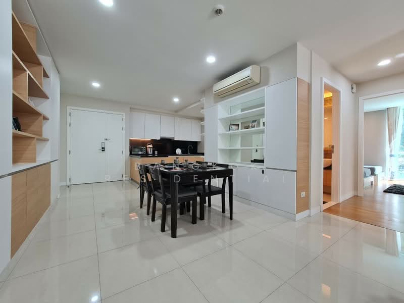 Greenery Place, Bangkok, 26 Soi Sukhumvit 61, Khlong Tan Nua, Watthana, Bangkok, 2 Bedrooms, 120 sqm, Apartment For Rent, by Bangkok Residential, 500025800 - DDproperty.com