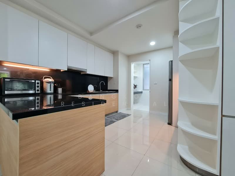 Greenery Place, Bangkok, 26 Soi Sukhumvit 61, Khlong Tan Nua, Watthana, Bangkok, 2 Bedrooms, 120 sqm, Apartment For Rent, by Bangkok Residential, 500025800 - DDproperty.com