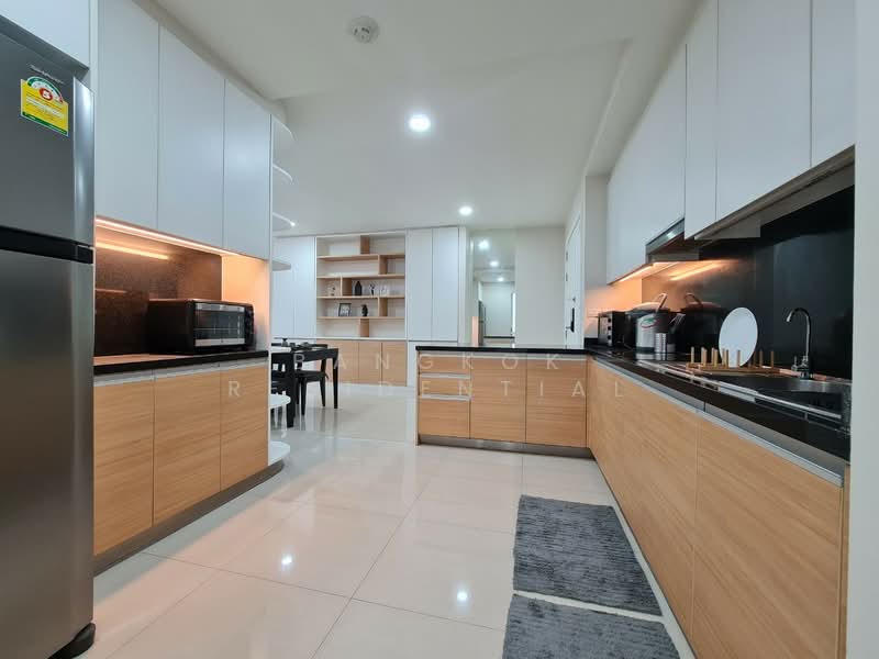 Greenery Place, Bangkok, 26 Soi Sukhumvit 61, Khlong Tan Nua, Watthana, Bangkok, 2 Bedrooms, 120 sqm, Apartment For Rent, by Bangkok Residential, 500025800 - DDproperty.com