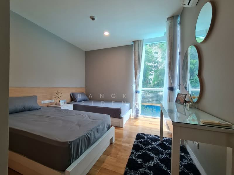 Greenery Place, Bangkok, 26 Soi Sukhumvit 61, Khlong Tan Nua, Watthana, Bangkok, 2 Bedrooms, 120 sqm, Apartment For Rent, by Bangkok Residential, 500025800 - DDproperty.com