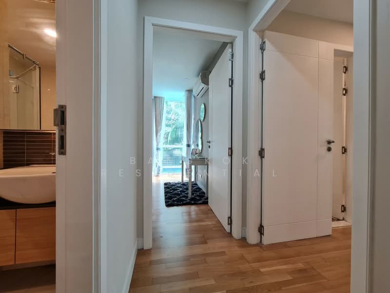 Greenery Place, Bangkok, 26 Soi Sukhumvit 61, Khlong Tan Nua, Watthana, Bangkok, 2 Bedrooms, 120 sqm, Apartment For Rent, by Bangkok Residential, 500025800 - DDproperty.com