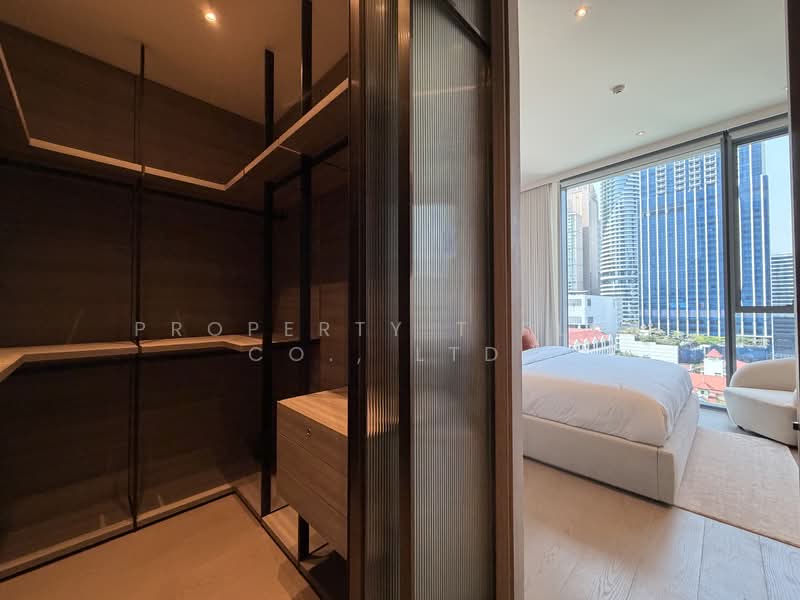 Scope Langsuan, Bangkok, Soi Lang Suan, Lumphini, Pathum Wan, Bangkok, 1 Bedroom, 83 sqm, Condo For Sale, by Property T Plus Co., Ltd., 500025830 - DDproperty.com