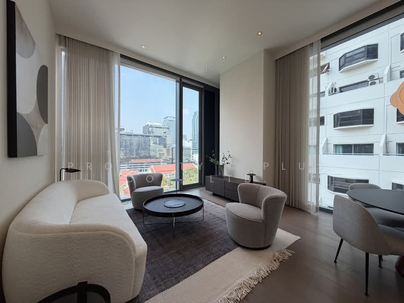 Scope Langsuan, Bangkok, Soi Lang Suan, Lumphini, Pathum Wan, Bangkok, 1 Bedroom, 83 sqm, Condo For Sale, by Property T Plus Co., Ltd., 500025830 - DDproperty.com
