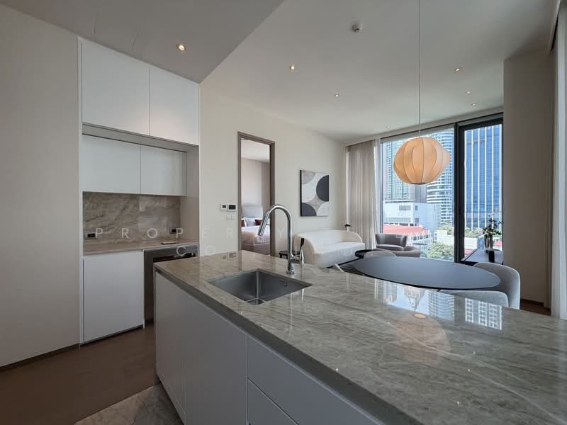 Scope Langsuan, Bangkok, Soi Lang Suan, Lumphini, Pathum Wan, Bangkok, 1 Bedroom, 83 sqm, Condo For Sale, by Property T Plus Co., Ltd., 500025830 - DDproperty.com