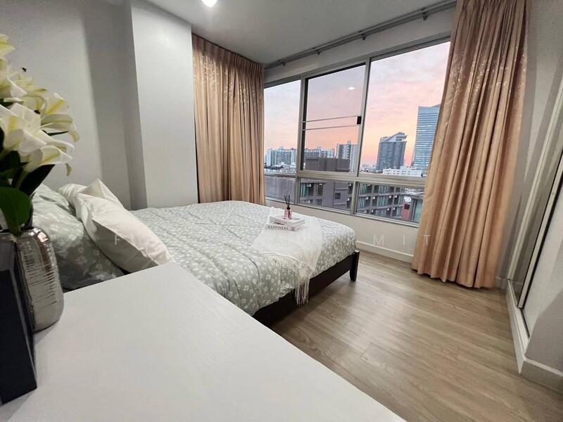 For Rent - @City Condominium, Bangkok