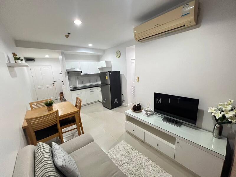 For Rent - @City Condominium, Bangkok