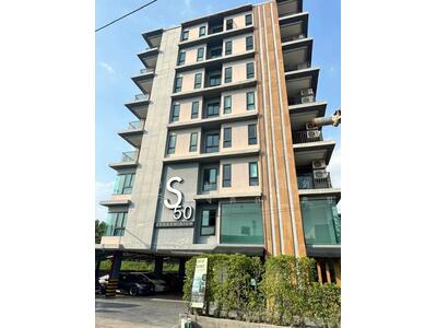 ขาย - S-Fifty Condominium : เอส-ฟิฟตี้ คอนโดมิเนียม, ชลบุรี