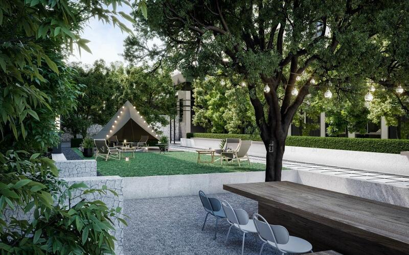 For Sale - Noble Nue Cross Khu Khot, Pathum Thani