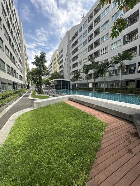 Elio Sukhumvit 64 : เอลลิโอ สุขุมวิท 64, Bangkok, 99 ซอยสุขุมวิท 64, Bang Chak, Phra Khanong, Bangkok, Studio, 22 sqm, Condo For Sale, by Nah-U. Warattaya, 500026002 - DDproperty.com
