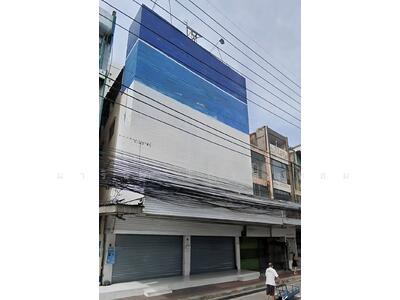 ขาย - อาคาร พาณิชย์ 4 ชั้น ใกล้ MRT บางแค, กรุงเทพ